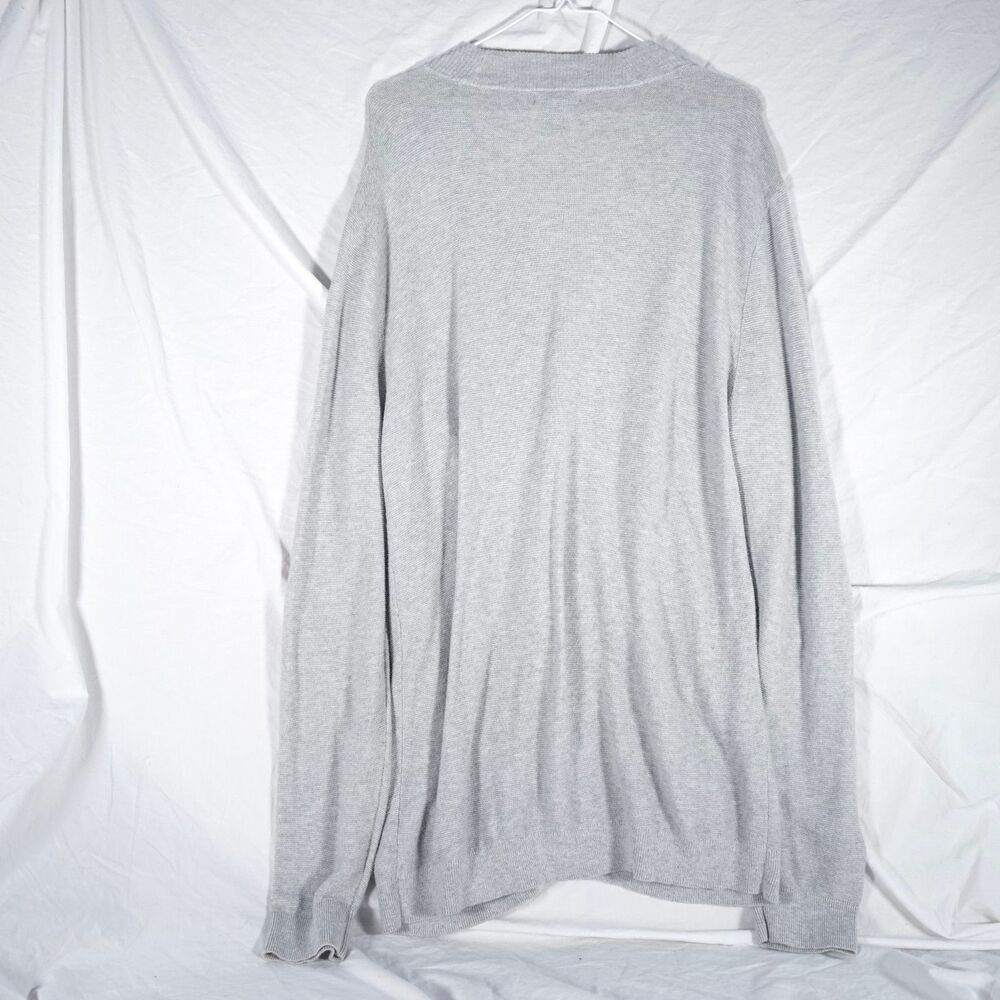 Gap Extra Long Cardigan Grey Large 2014 - Picture 8 of 9